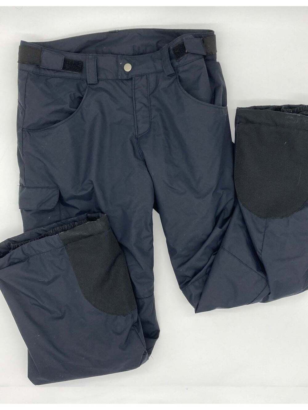 Columbia Omni-Shield Youth Unisex Boys Girls Size 14/16 Snow Ski Pants euc Black